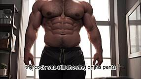 I sucked my roomies straight boyfriends cock in gay stories