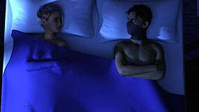 प्रोजेक्ट पैशन हैंडजॉब डीपथ्रोट ब्लोजॉब में बदल गया, मुँह में झड़ना, ब्रेस्ट फ्रेंड गेमप्ले जंगली हो गया!