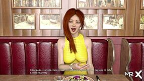 Acting Lessons - Came On A Date Without Panties E1 8