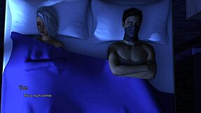 प्रोजेक्ट पैशन हैंडजॉब डीपथ्रोट ब्लोजॉब में बदल गया, मुँह में झड़ना, ब्रेस्ट फ्रेंड गेमप्ले जंगली हो गया!