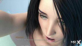 Come to me, my girl, in this acting lesson.