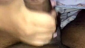 she came back dirty with cum, showered, and made the cuckold cum