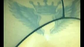 Big Ass Gave Herself Up To Hot Anal And Pussy Fucking