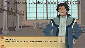 Four elements trainer book 4 love part 49 - pema knows best?