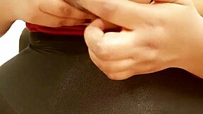 Mumbai Indian Girl with Big Tits