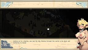 cloud meadow playthrough part 4: punishing poachers hunting naughty monster girls 😈