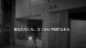 Japanese beauty sucks and rides in steamy action.