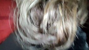 Watch This Amateur Get Her Ass Fucked Hard On The Sofa!