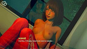 Eternum Gameplay Episode 3 Features Hot Sex Scenes with Thighjob