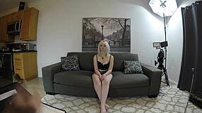 Annie Archer's Cute Casting POV Interview