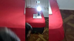 Slutty amateur shows her white ass and gets it fucked hard
