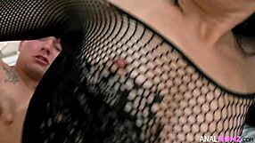 Charlie Valentine's Passionate Anal Celebration with Missionary and Cumshot