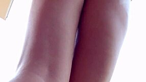 Detailed Creampie Scene with Hanna Sweet by All Internal