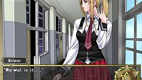 Bible Black Infection Demolition Playthrough Pt6 Unleashes Hentai Chaos