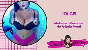 Gay game features guided jerk off instructions for players