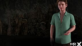 Treasureofnadia diary reveals wet secrets in uncensored hentai. Teen 18+ and milf show big ass in game e1 82.