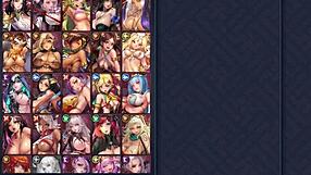 Sex in sky island - king of kinks with curvy 3d cartoon lesbians