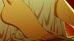 Let's Watch Domestic na Kanojo Uncensored Anime Together in the Bath 😊