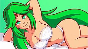 Chemical Hentai Slideshow in Raw Uncensored Action