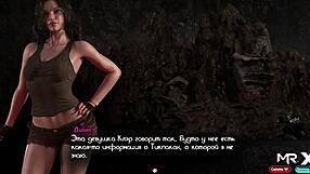 Treasureofnadia diary reveals wet secrets in uncensored hentai. Teen 18+ and milf show big ass in game e1 82.