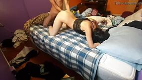 Ready for anal after oral turns