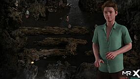 Treasureofnadia diary reveals wet secrets in uncensored hentai. Teen 18+ and milf show big ass in game e1 82.