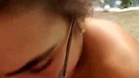 Is this fat BBW giving the best blowjob you've seen?