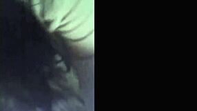 This beautiful woman passionately fucks her lover in a public outdoor setting, enjoying every moment