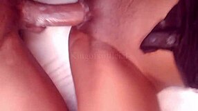 veja o que fiz com a buceta cremosa da minha vizinha muito gostosa?