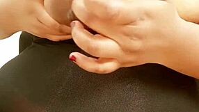 Mumbai Indian Girl with Big Tits