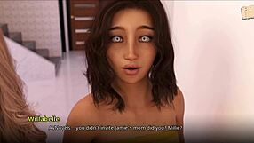 wvm 157 sexy foursome with three gorgeous teens. is it erotic enough?