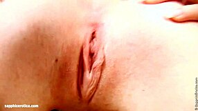 Young Petite 18+ Lesbians Sasha And Rose Lick Pussies While Kissing And Humping