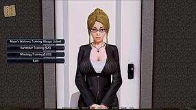 Harem hotel welcomes amateurs with monster cocks