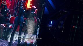 Eternum gameplay part 2 explores 3d anime worlds with cartoon adventures