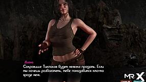 Treasureofnadia diary reveals wet secrets in uncensored hentai. Teen 18+ and milf show big ass in game e1 82.