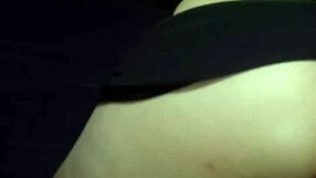 hot latina teen watches neymar highlights while playing with toys?