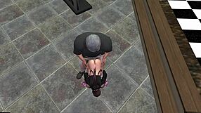 i'm blown away by this old man's moves in episode 11 space roller