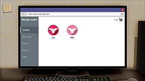 Harem hotel welcomes amateurs with monster cocks