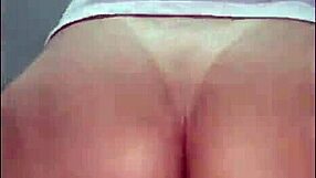 Wow! Check this latina riding reverse cowgirl with juicy lips