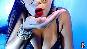 Gay game features guided jerk off instructions for players