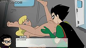 Teen Kitten Feels Wild in 18Titans Part 18