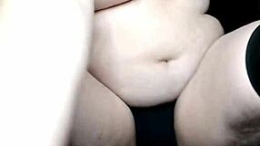 Fat Gay Man Masturbates And Shows Off His Big Tits And Ass In Anal Sex