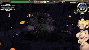 cloud meadow playthrough part 4: punishing poachers hunting naughty monster girls 😈