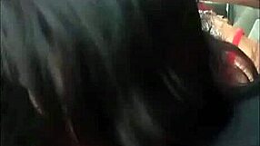 Getting road head deepthroat outdoor 😏