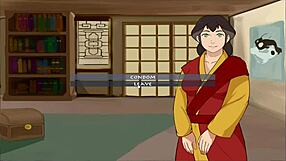 Four elements trainer book 4 love part 49 - pema knows best?