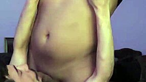 Watch This Gay Amateur Suck That Monster Cock Deep!