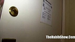 Petite Portia Takes Monster Dick From Ron Jeremy