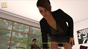 Visual novel walkthrough with Jennifer 13 on PC