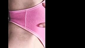 OMG, my horny cousin recorded herself masturbating and sent it to me