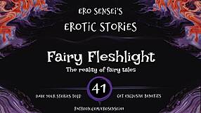 Fairy Fleshlight Audio Drives Me Wild with Erotic Vibes